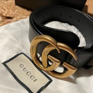 Gucci belt 110 Womens.